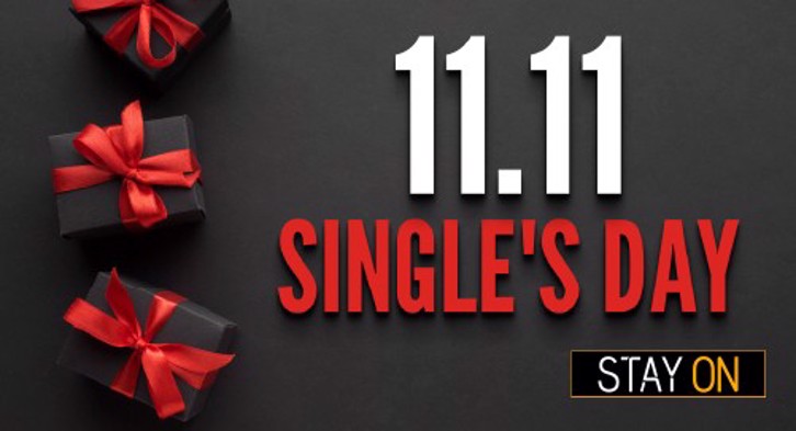 11/11 Giorno dei Single: idee tech per regalarti ciò che ti semplifica la vita